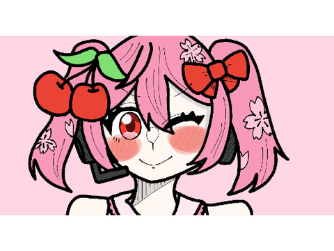 Ruadayo53様リクエスト！桜ミク❀