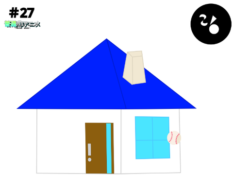 普通のアニメ　27話　海の日同時投稿祭