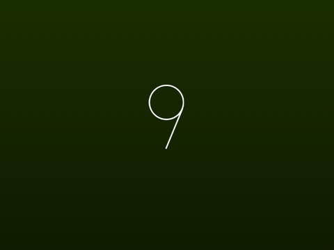 Increasing Effort Number Evolution in G-Major 42 (8 → 9)