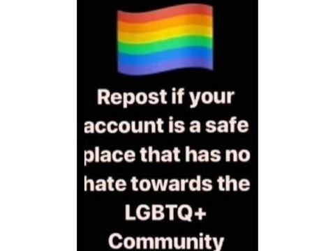 Safe on my account