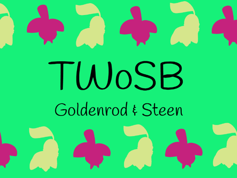 Goldenrod & Steen