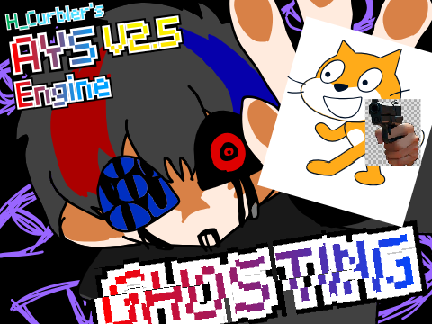 【フリーコラボAYS GHOSTING V2】 remix