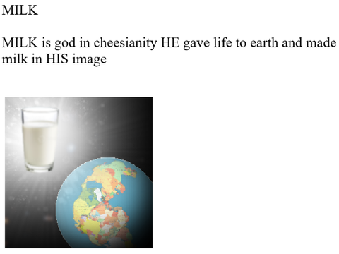 cheesianity information