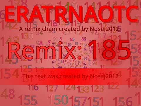 ERATRNAOTC [185]