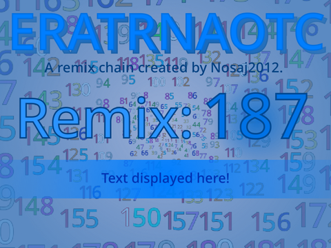 ERATRNAOTC [187]