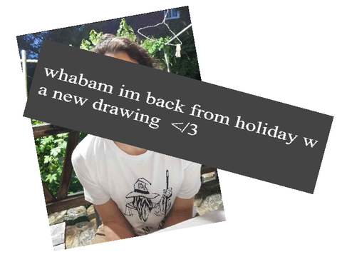 yayy holiday is over!!