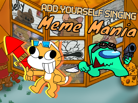 Meme Mania V3 remix
