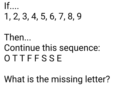 Can you solve this...?