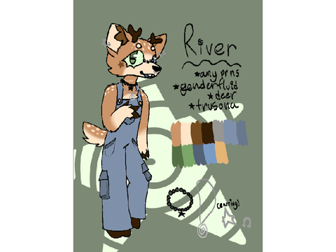 river - truesona