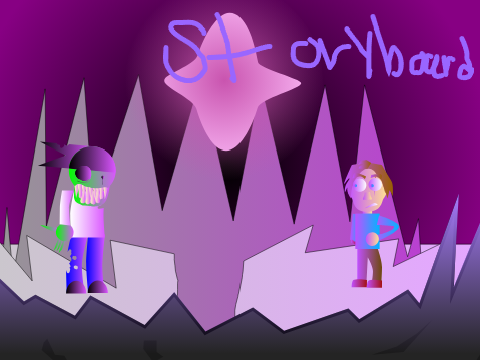 VerseProblem retake part 2 storyboard [15+]
