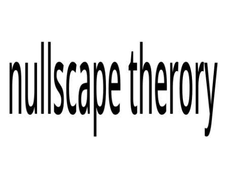 the nullscape prediction