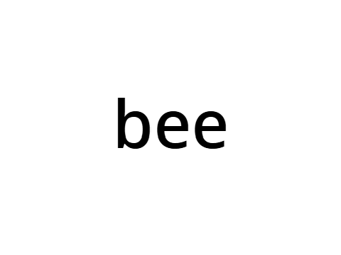 bee
