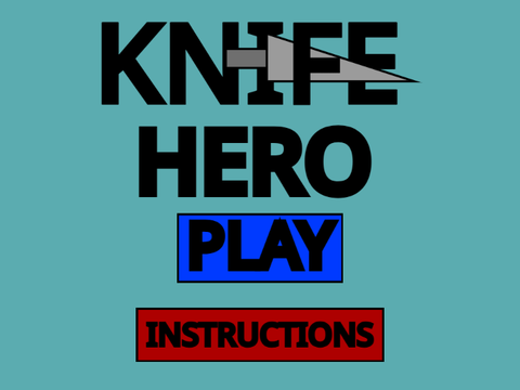 Knife Hero