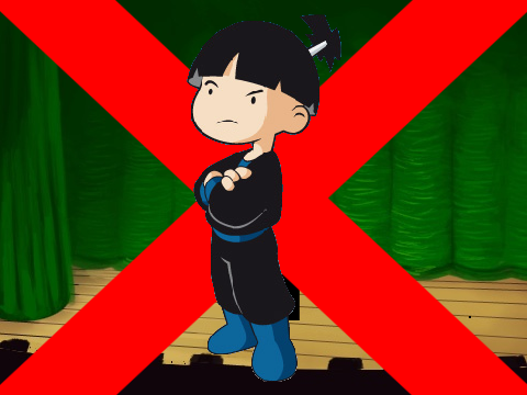 Eizan Interuppted You