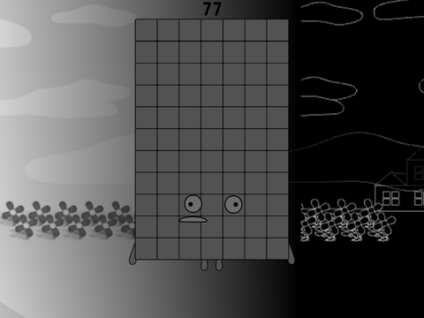 BFDIBlocks: Integerblocks Band Different 7