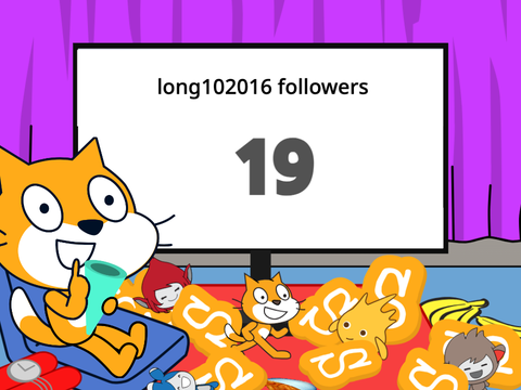 20 FOLLOWERS!