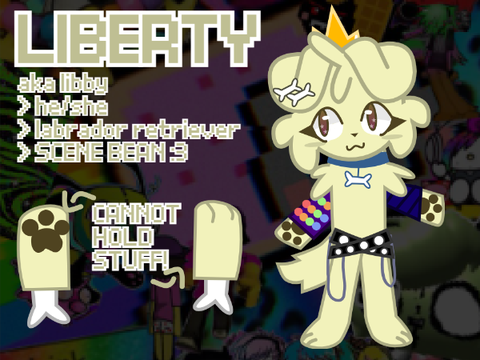 liberty ref