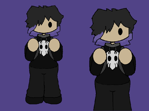 New character thing I made