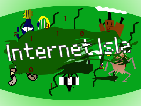 Internet Isle (Major) | Wave 1