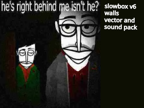 Slowbox V6 Walls Sound and Vector pack