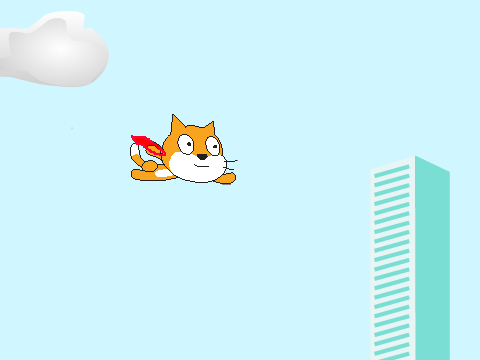 Supercat!