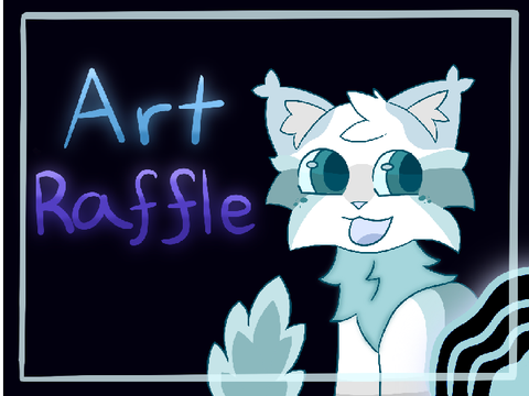 OPEN ART RAFFLE!!! remix