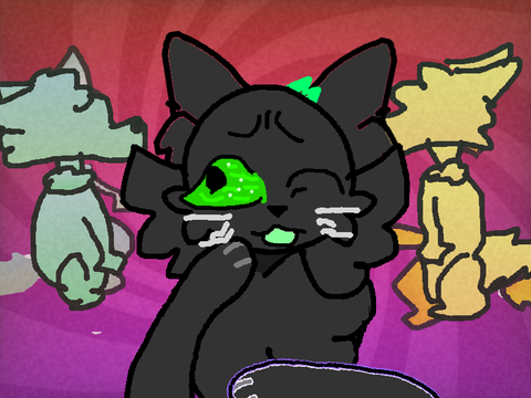 RUN RABBIT || hollyleaf