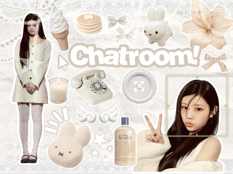 ✧ Serena's Chatroom! ˖°.