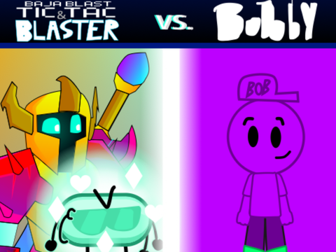 B.B.T.T. & Blaster Vs Bobby (0)