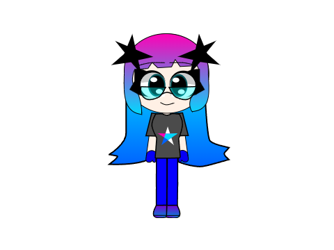 I Made Lolca and Remii in My Style