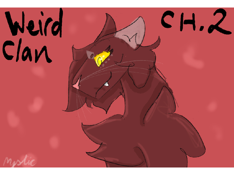 Weirdclan Ch. 2 TN