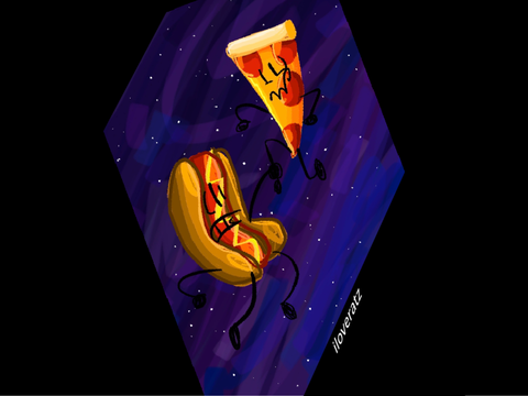 LOST IN SPACE!!!!!!!