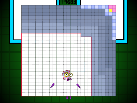 Numberblocks Emarata Sequence Band
