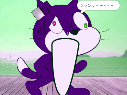 揺れの練習 remix