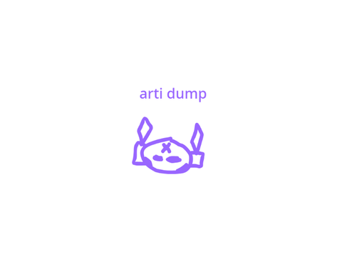 arti dump