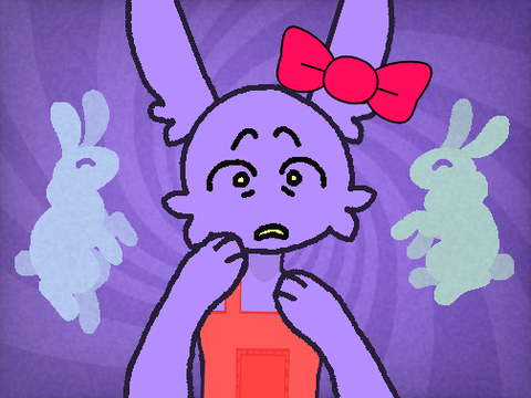 RUN RABBIT Jax || 