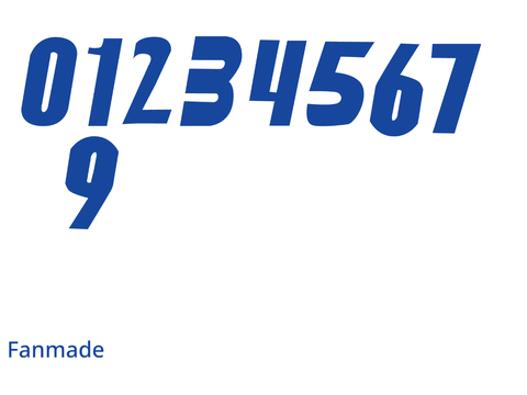 FontWare V0.7