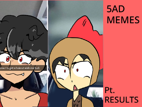 5AD Memes Pt. CONTEST RESULTS