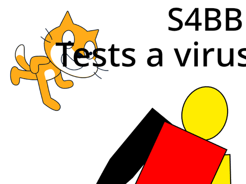 S4bb tests a virus || animation