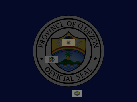 (collab) flag band - quezon municipalities