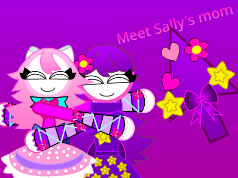 Meet Sally's mom