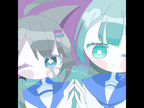 ちるお姉ちゃんとうちよそ！！！！