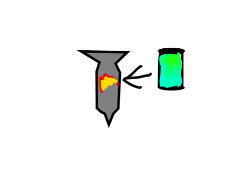 Tactical nuclear Shell (vrainrot use)