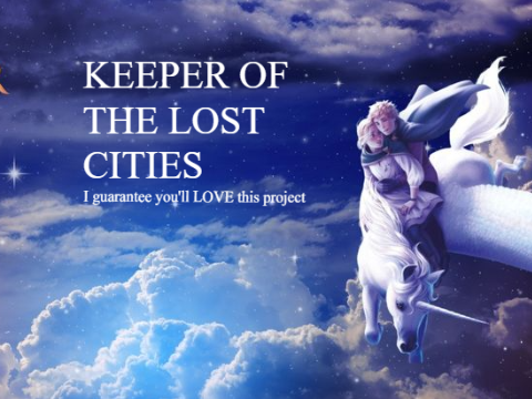 KOTLC fans, I guarantee you'll love this damn project