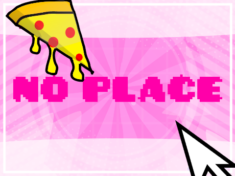 <No Place> ||Elliot & Light Blue||