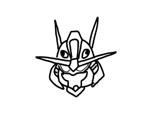 手書きでエアリアル