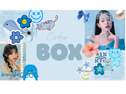order box from sid