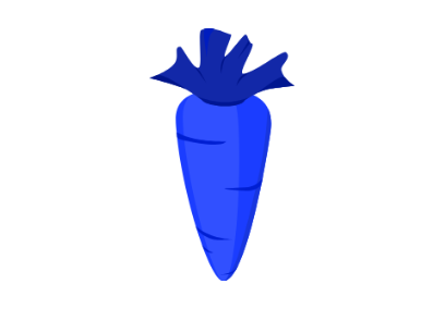 Blue Carrot