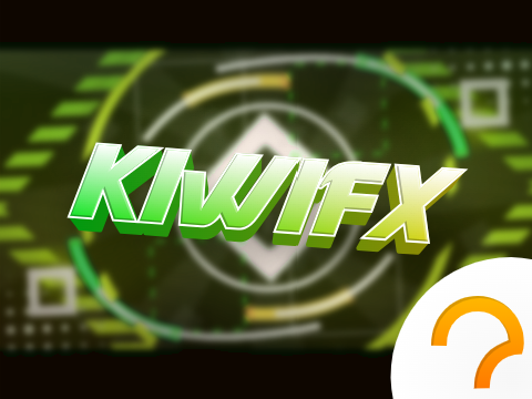[Second prize] intro for -KiwiFX-
