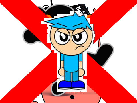 Gumball Interrupted You